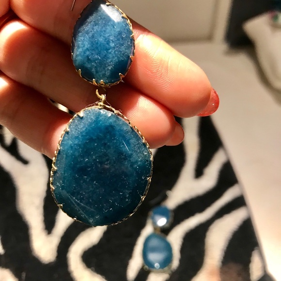 Beautiful BAUBLEBAR drop earrings!! ๐๐๐ - Picture 2 of 2